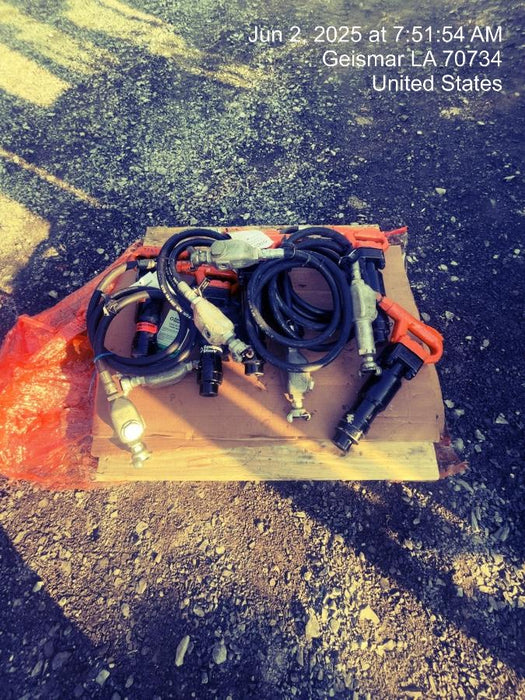 2023 MICHIGAN PNEUMATIC MP-CH3R-TRACKER