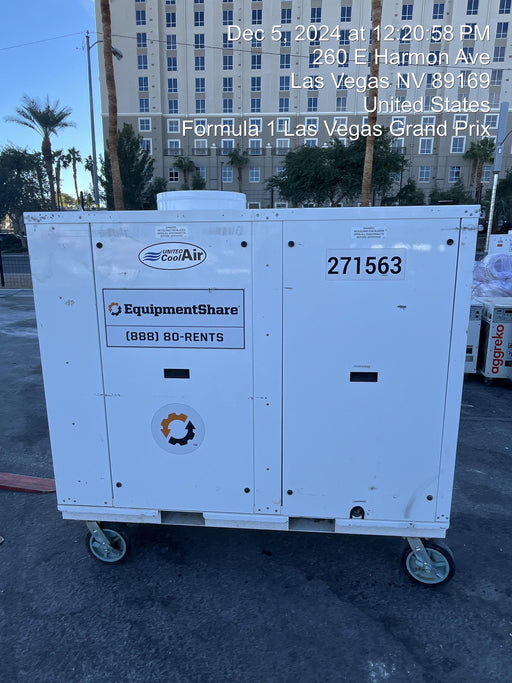 2022 UNITED COOL AIR PACH5N3AS15