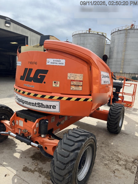2021 JLG 450AJ