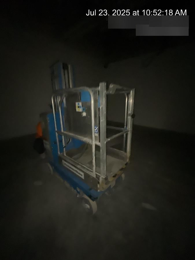 2022 GENIE GR-20