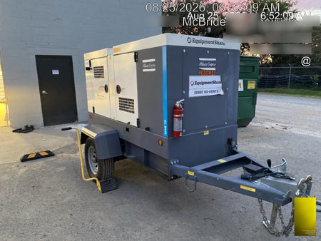 2022 ATLAS COPCO QAS 70