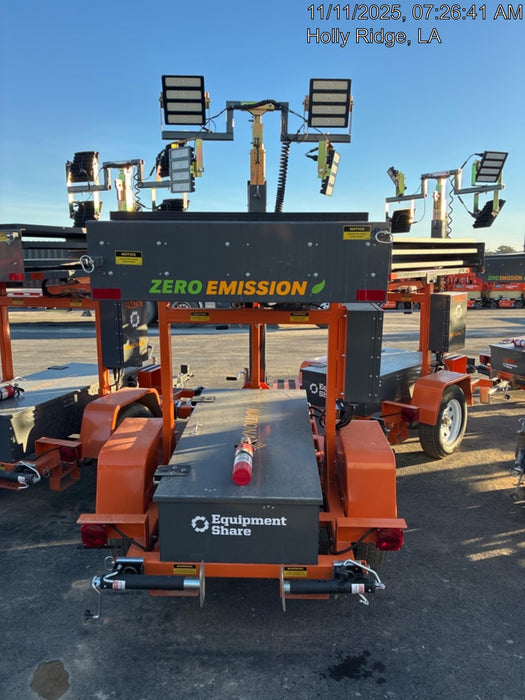 2025 NATIONAL SIGNAL Sunray LTS-160N