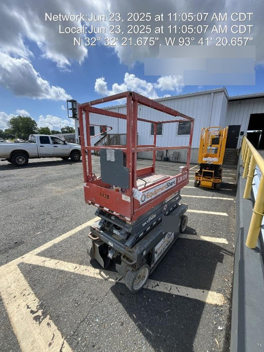 2018 SKYJACK SJIII-3219