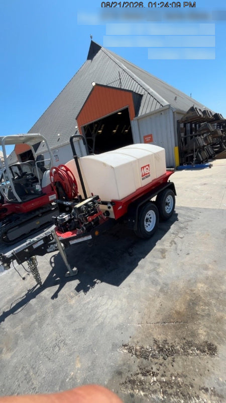 2025 MULTIQUIP WT5HP
