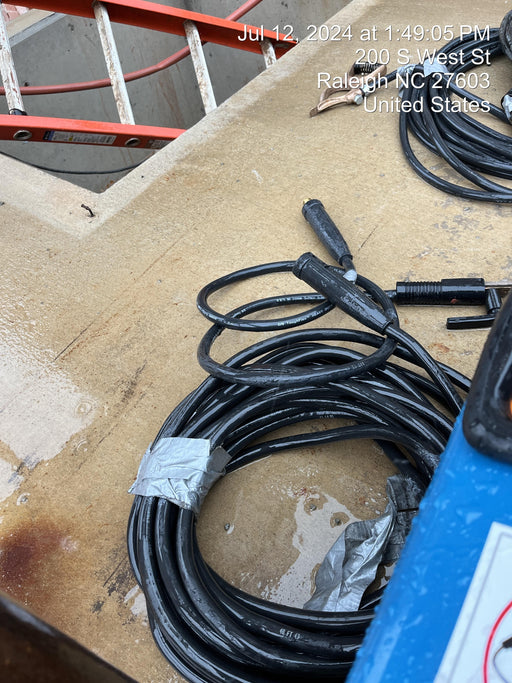 2024 MILLER ELECTRIC CST-282