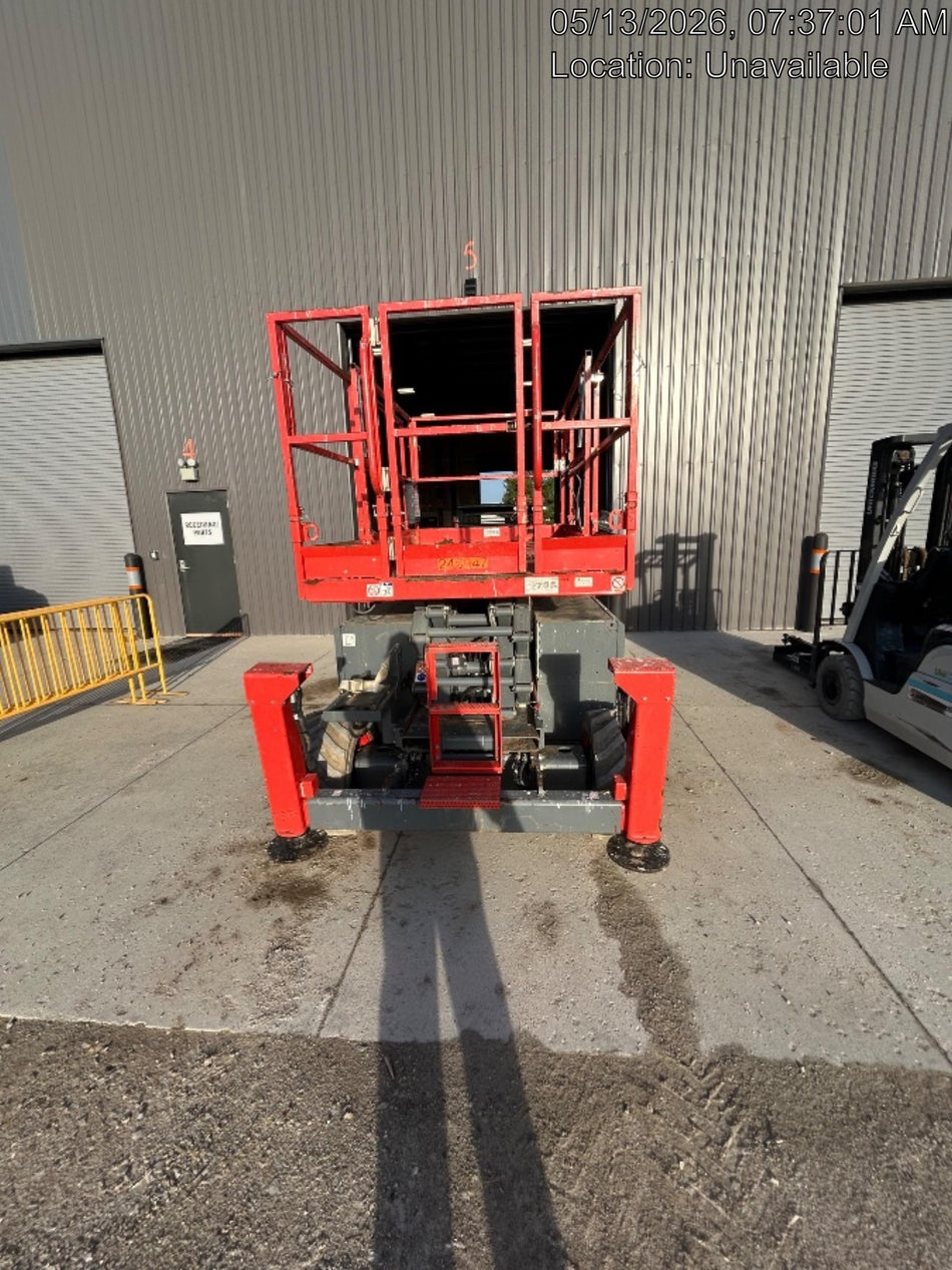 2022 SKYJACK SJ6832 RT