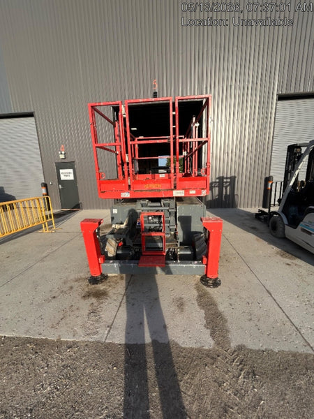 2022 SKYJACK SJ6832 RT
