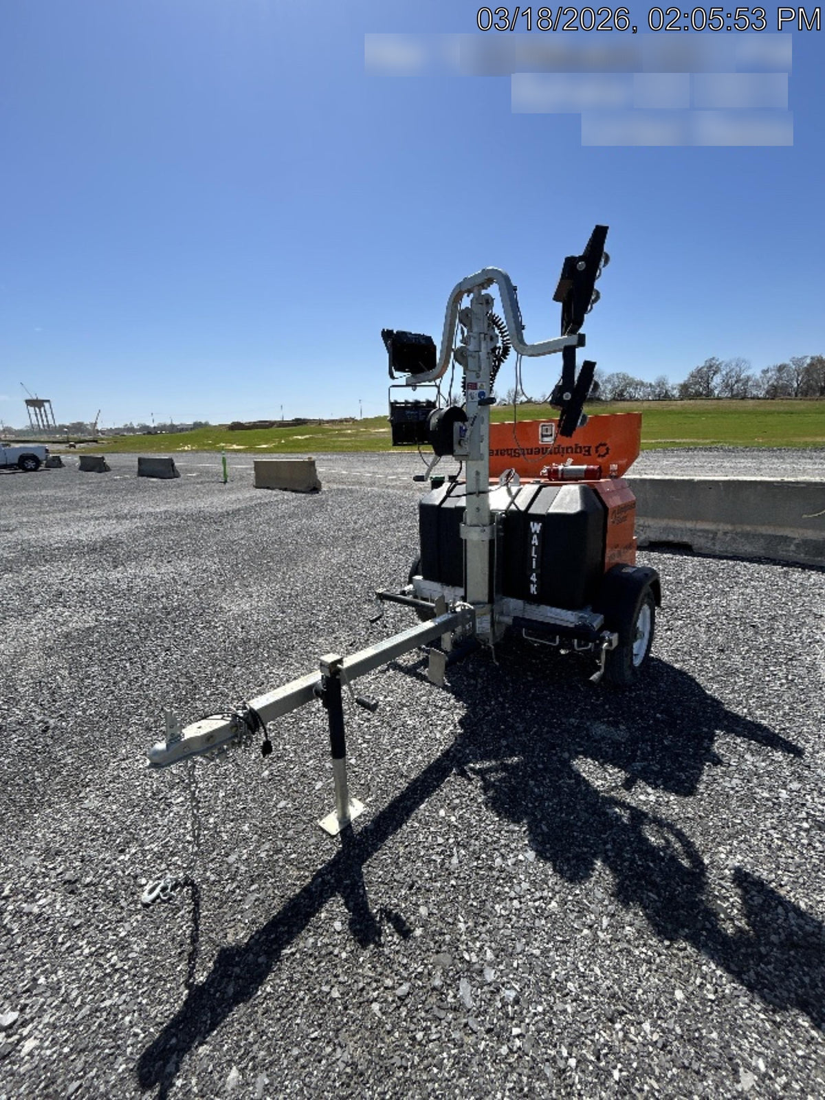 2025 WANCO WLTT-4MM4K