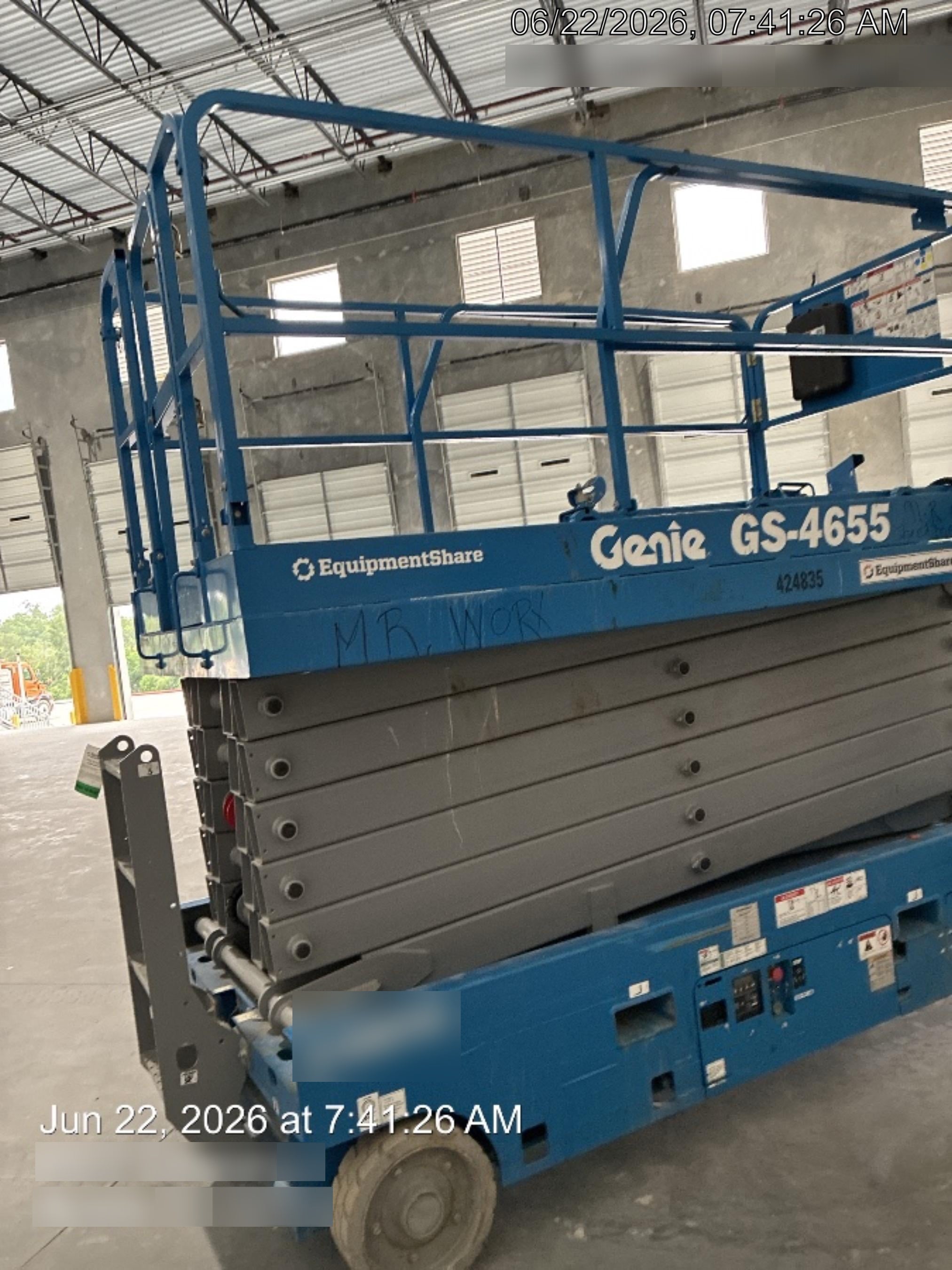 2024 GENIE GS-4655