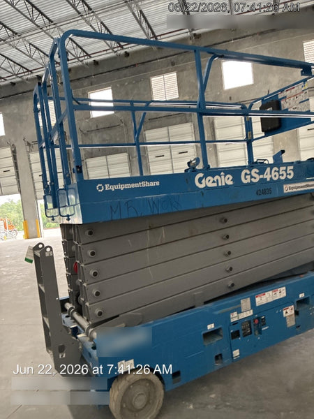 2024 GENIE GS-4655
