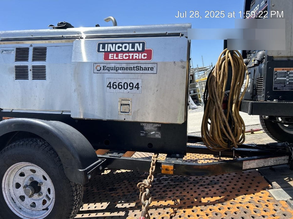 2024 LINCOLN ELECTRIC LE400