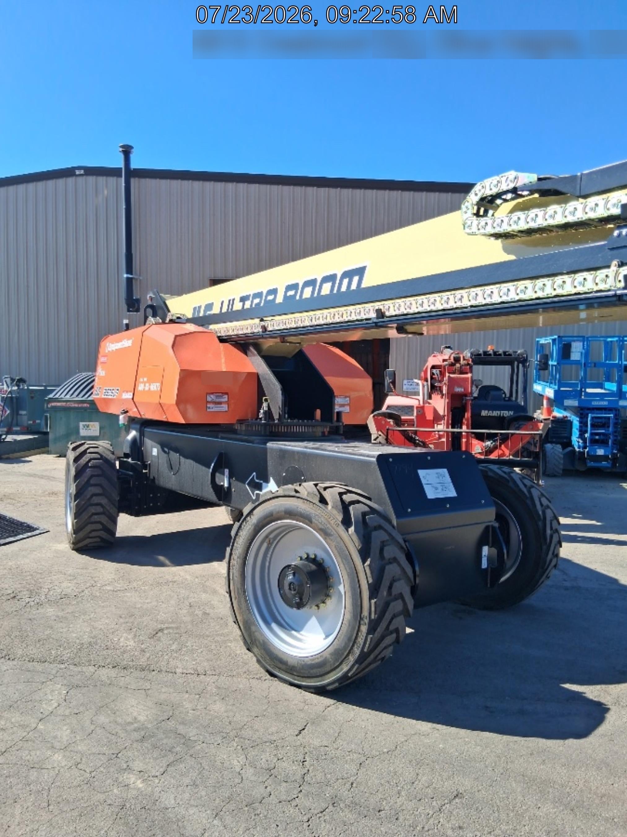 2026 JLG 1350SJP