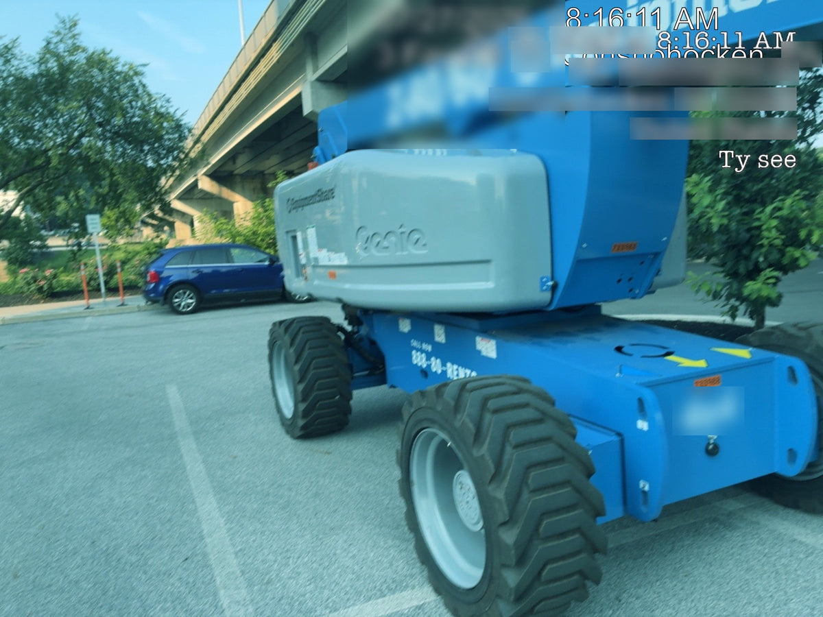 2026 GENIE Z-80/60