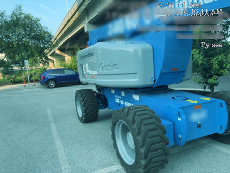 2026 GENIE Z-80/60