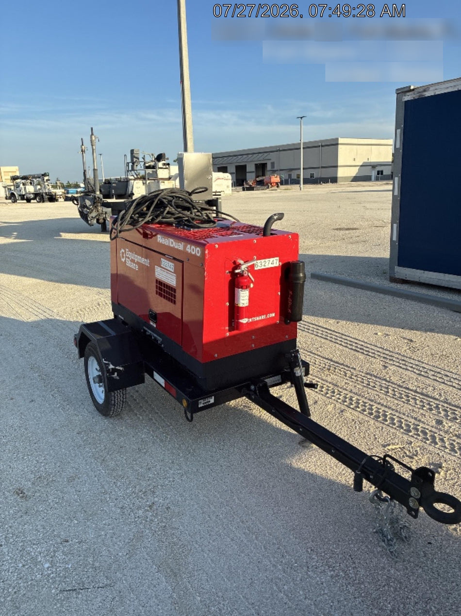2025 ECHO DGW400DML-ES