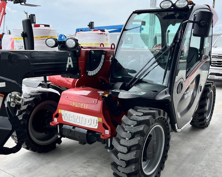 2025 MANITOU MTA519