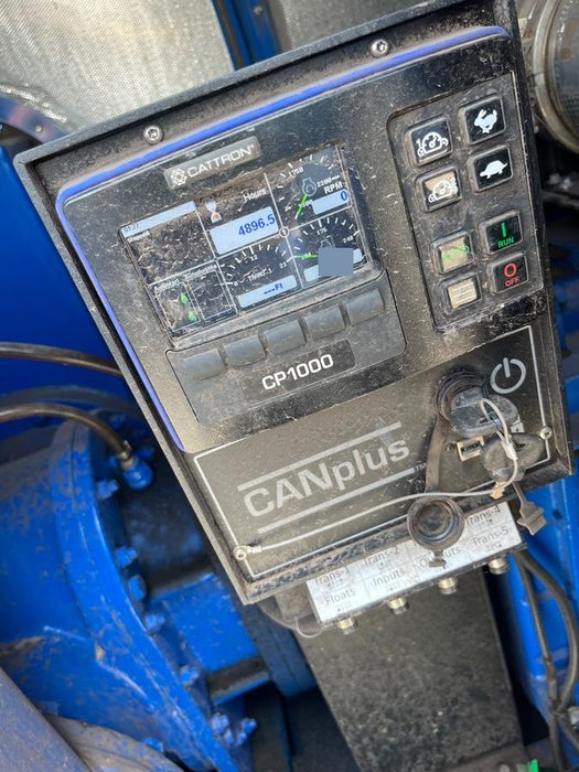 2022 THOMPSON 12R-DDS-3.6-X Canopy