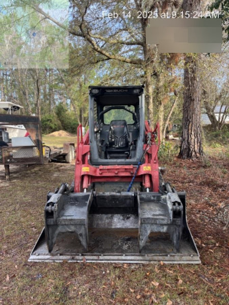 2020 PALADIN 72" Brush Grapple