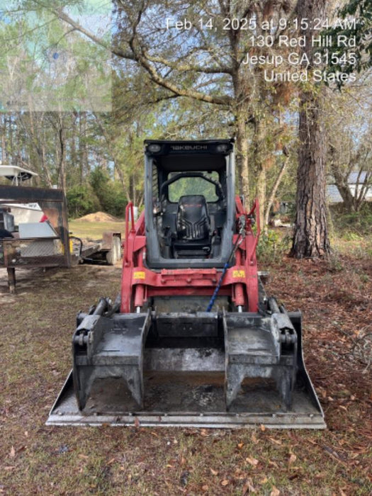 2020 PALADIN 72" Brush Grapple