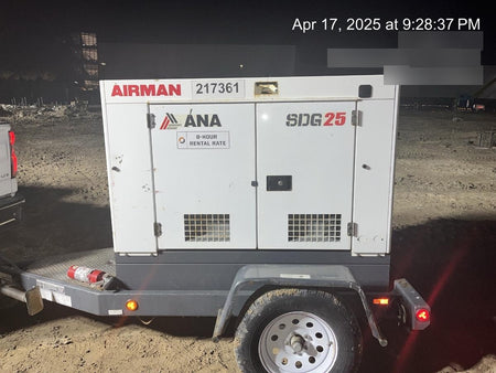 2022 AIRMAN SDG25S-8E1