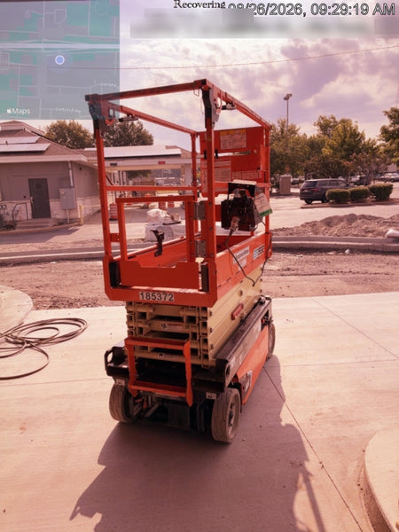 2021 JLG ES1932