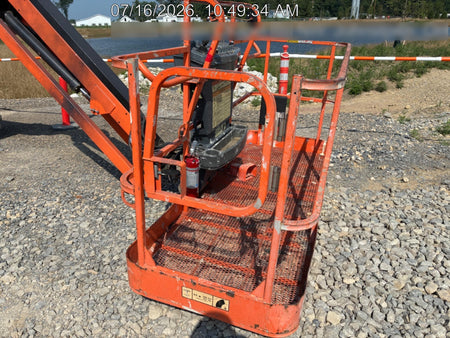 2021 JLG 600AJ
