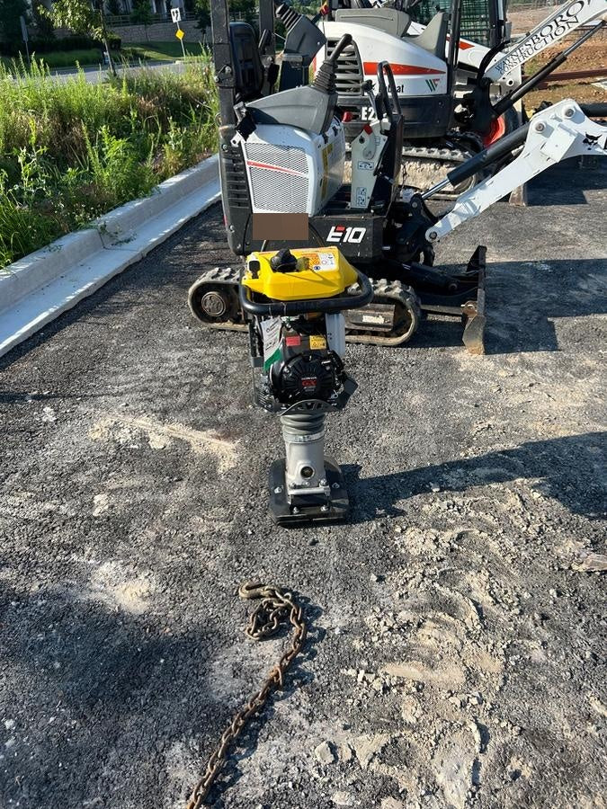 2025 WACKER NEUSON BS62-4Ab/28