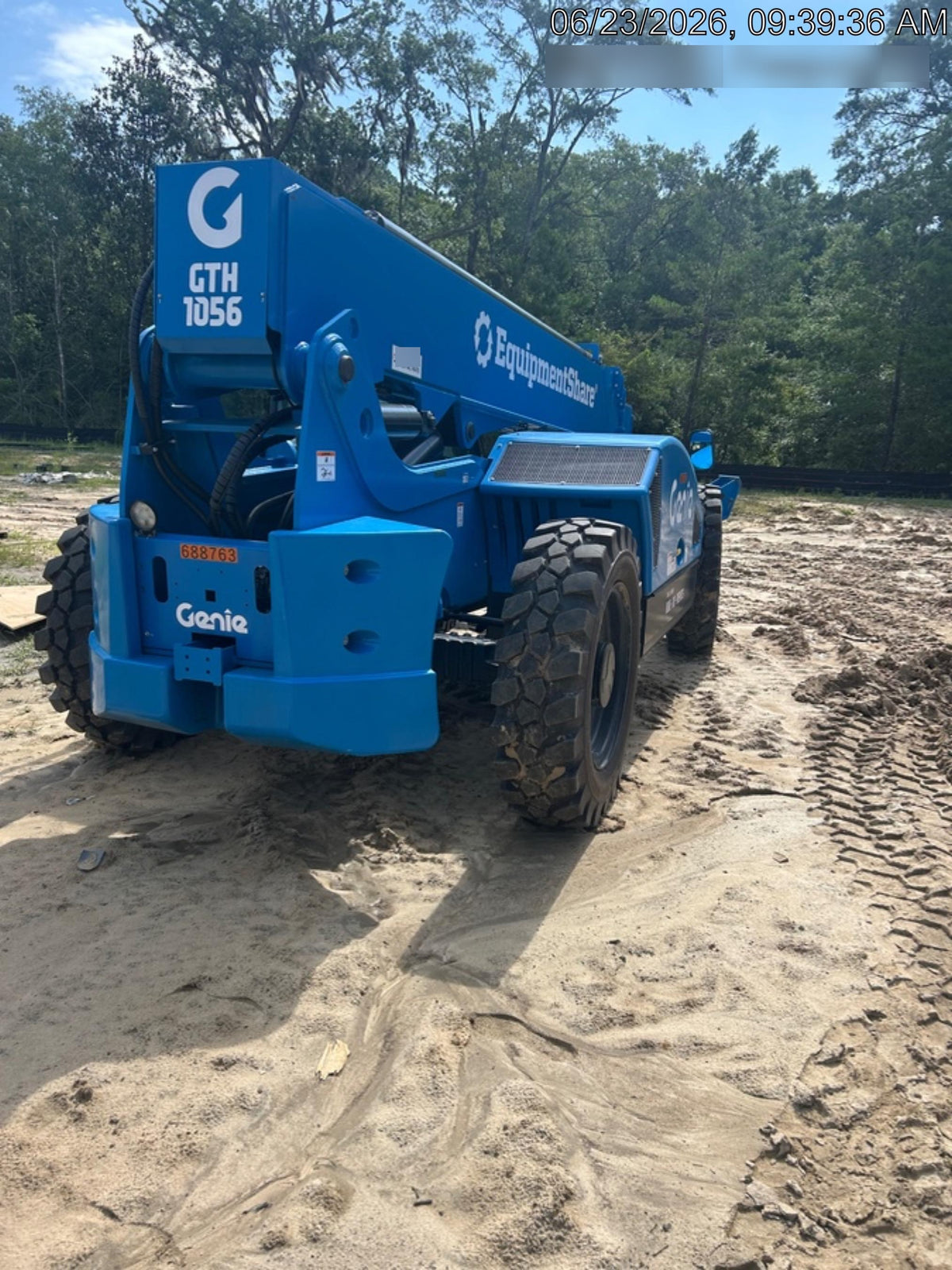 2026 GENIE GTH-1056