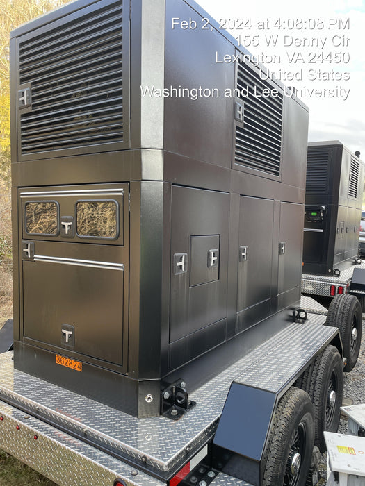 2023 FTG FP1600FQS-T