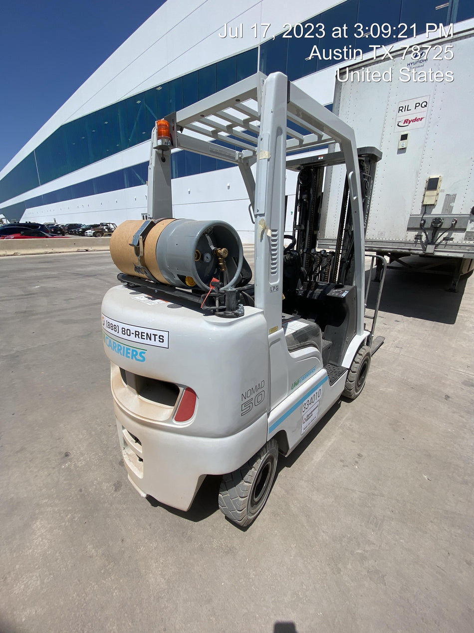 2023 UNICARRIER MAP1F2A25DV