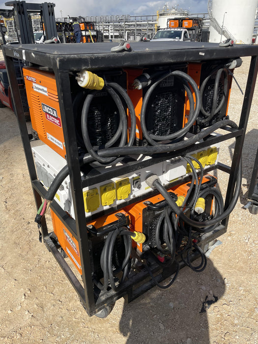 2021 TRYSTAR 6XWLDRK-350- 9KVA-WG