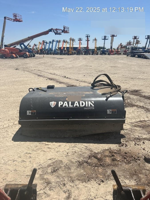 2021 PALADIN Sweepster SB72