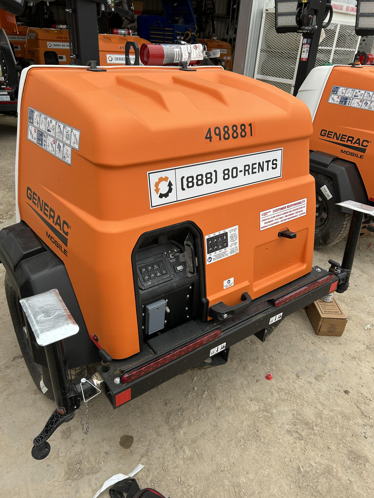 2025 GENERAC MLTS-4