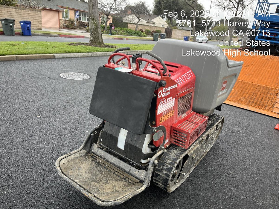 2024 TORO MBTX 2500-TS
