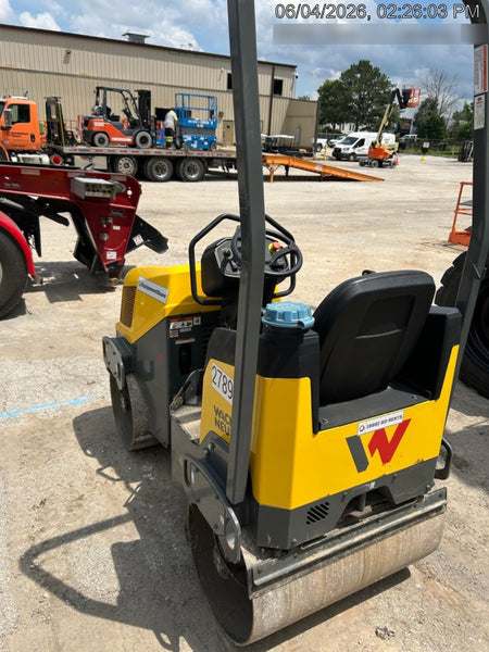 2023 WACKER NEUSON RD12A