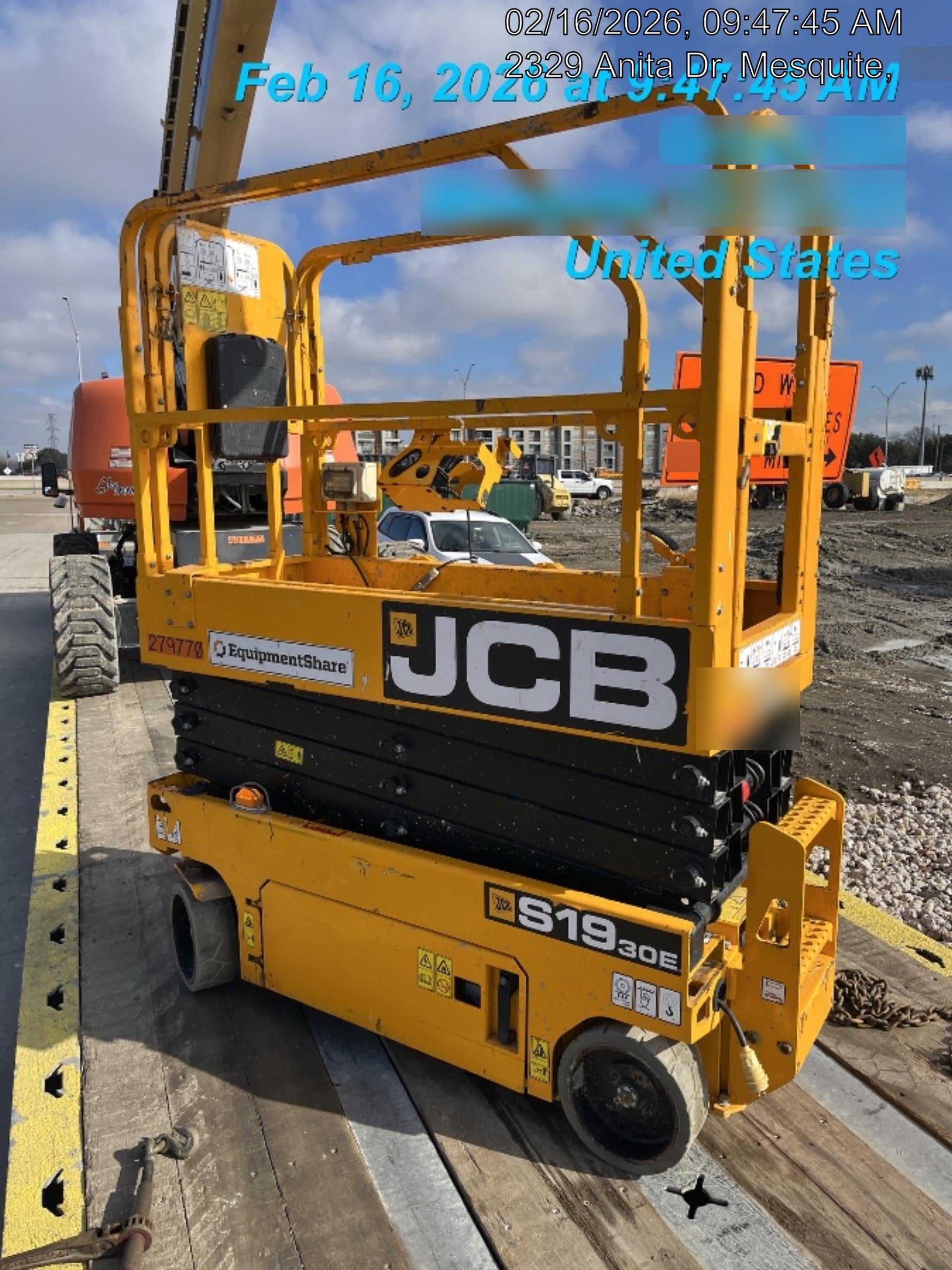 2023 JCB S1930E