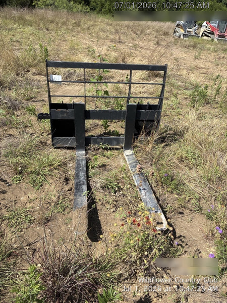 2026 ARROW MATERIAL HANDLING 48" Pallet Forks - Arrow