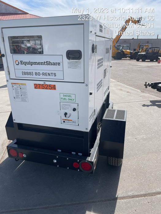 2022 SHINDAIWA DGK25F