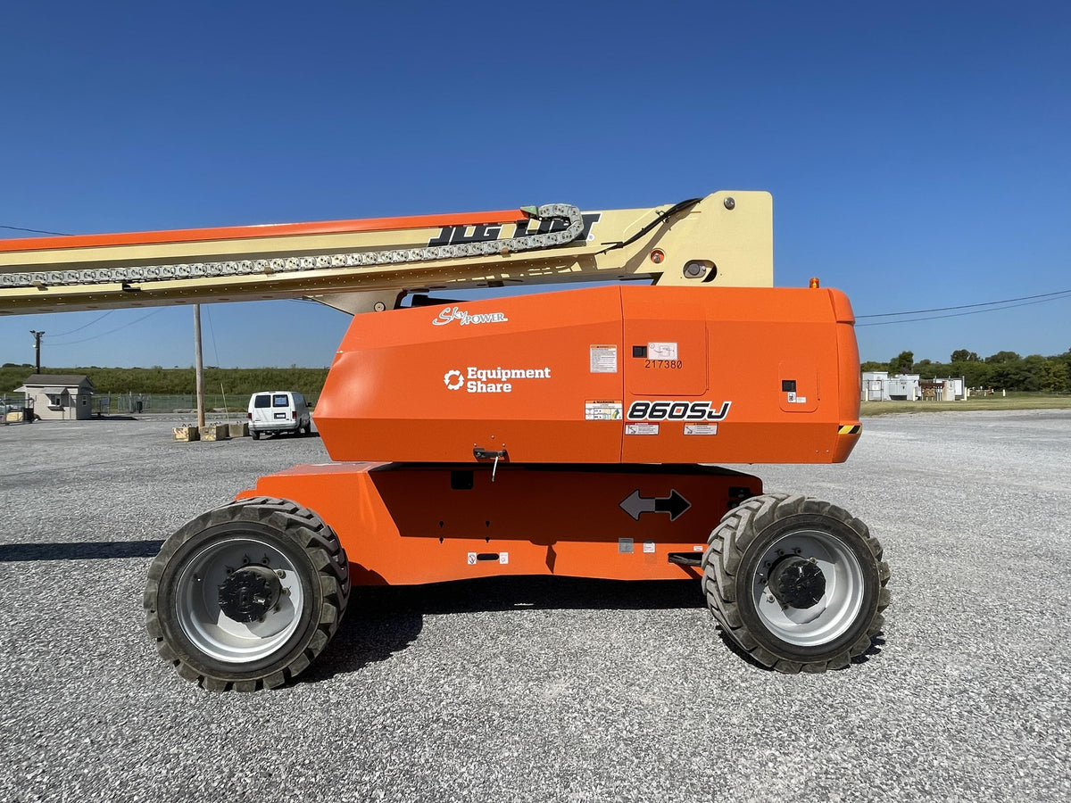 2022 JLG 860SJ