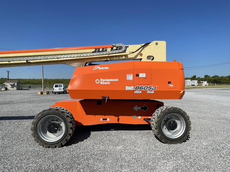 2022 JLG 860SJ
