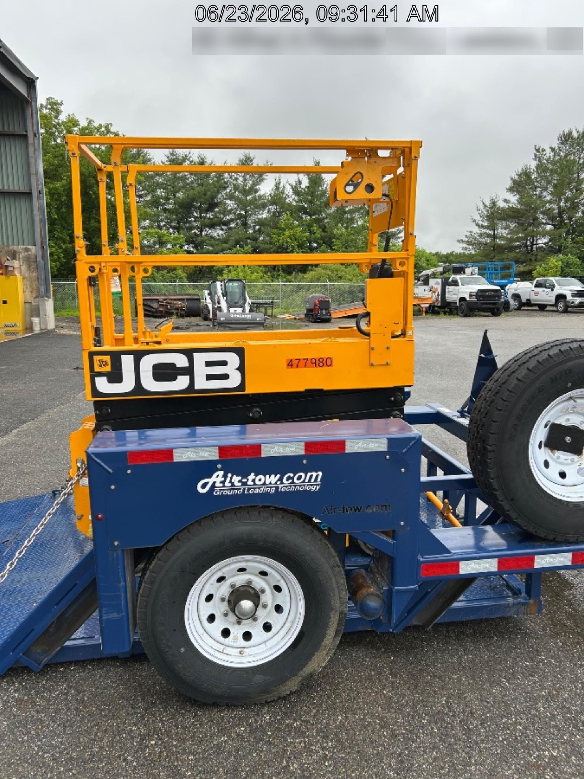 2025 AIR TOW S10-55