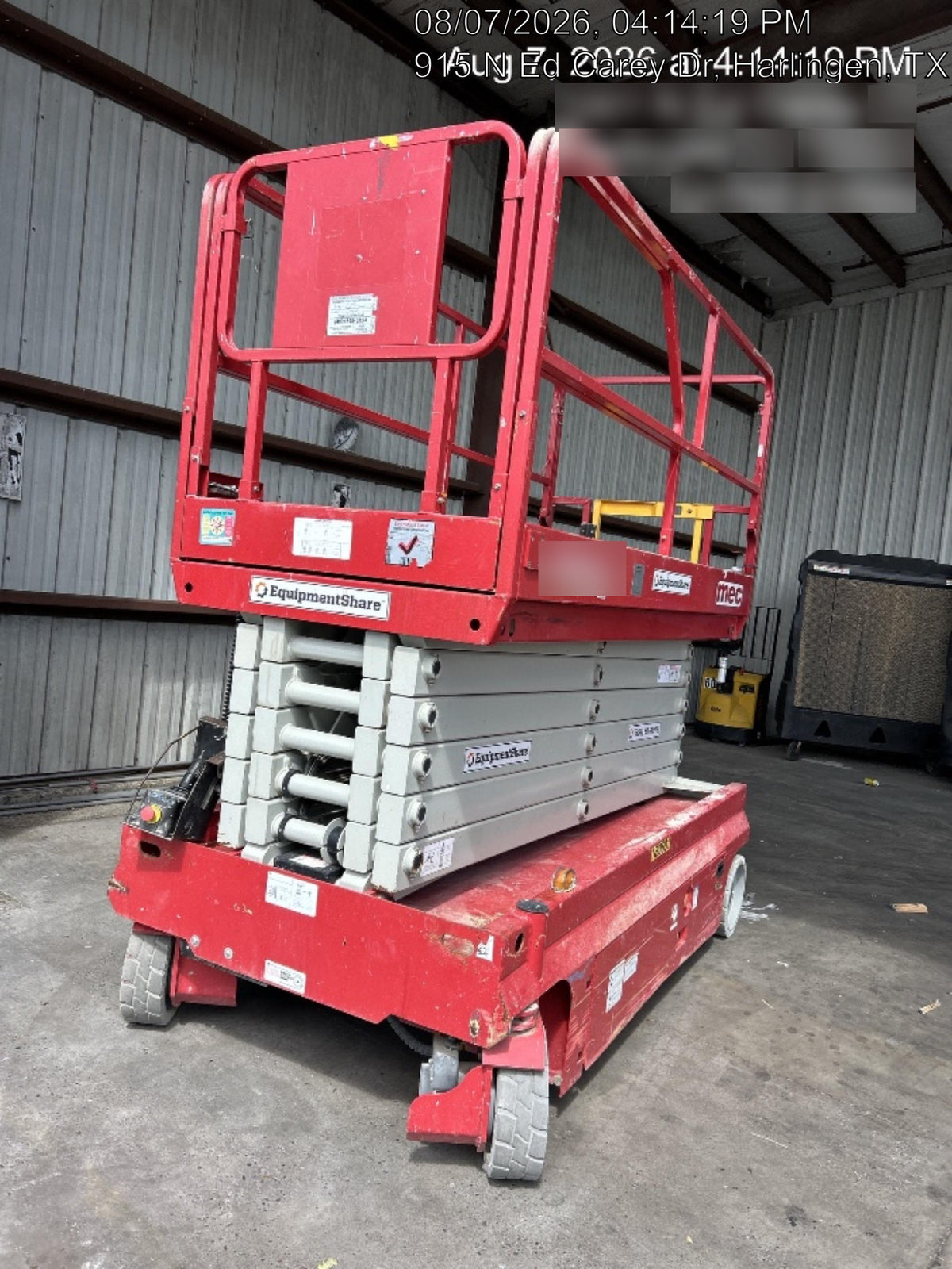 2021 MEC 4555SE
