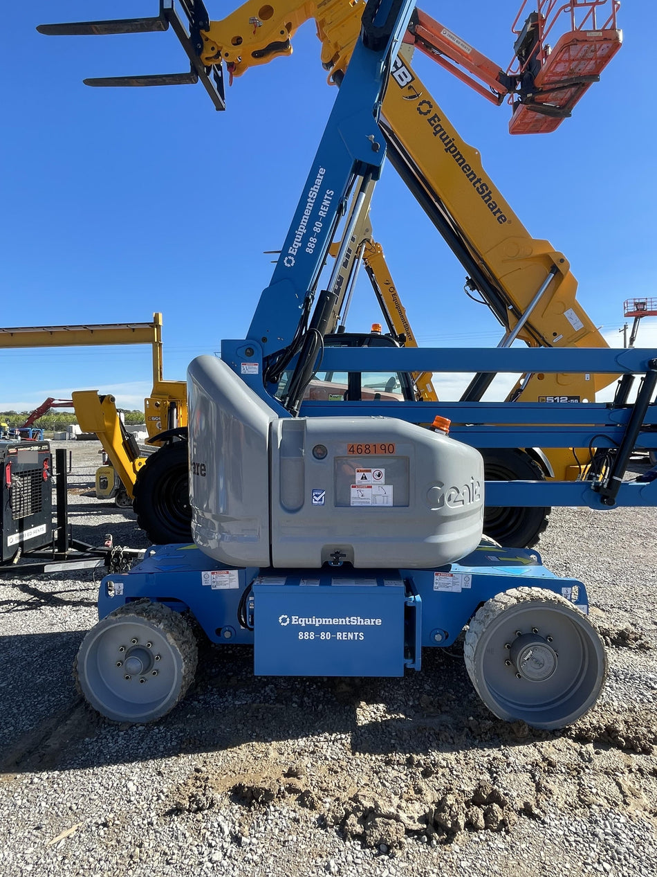 2024 GENIE Z40/23N RJ