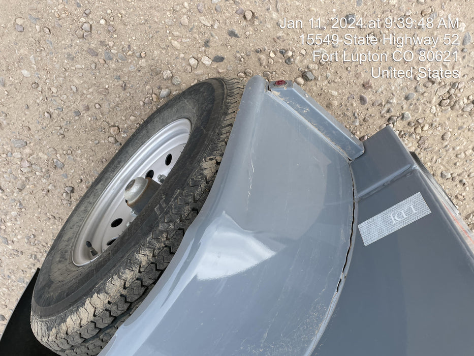 2022 THUNDER CREEK EV500