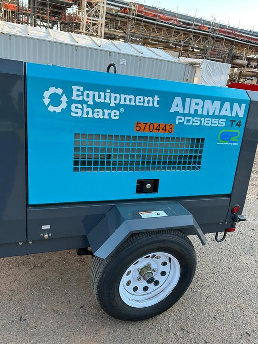 2025 AIRMAN PDS185S CWK