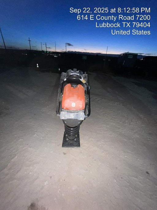 2025 HUSQVARNA LT6005