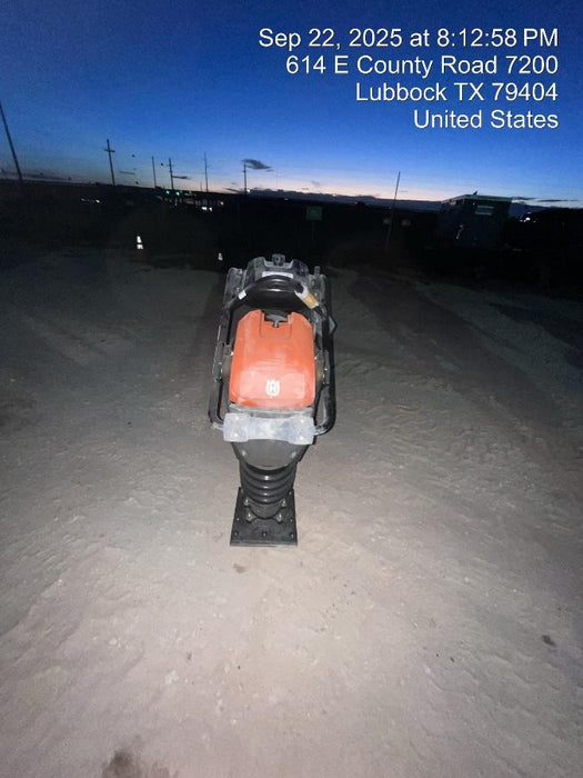 2025 HUSQVARNA LT6005