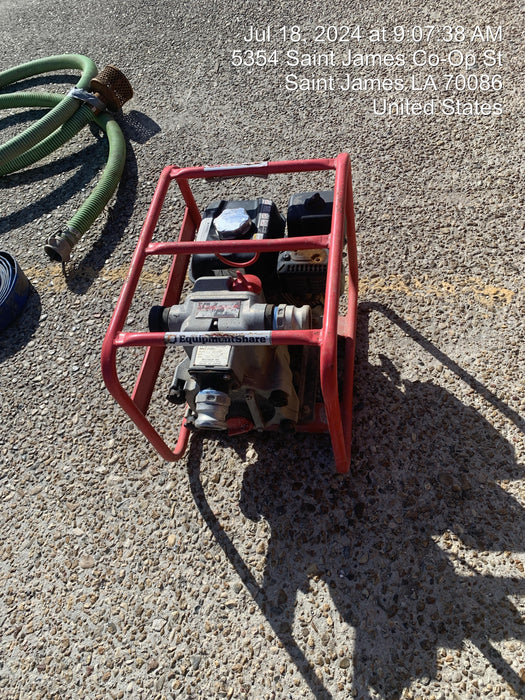 2023 MULTIQUIP QP2TH