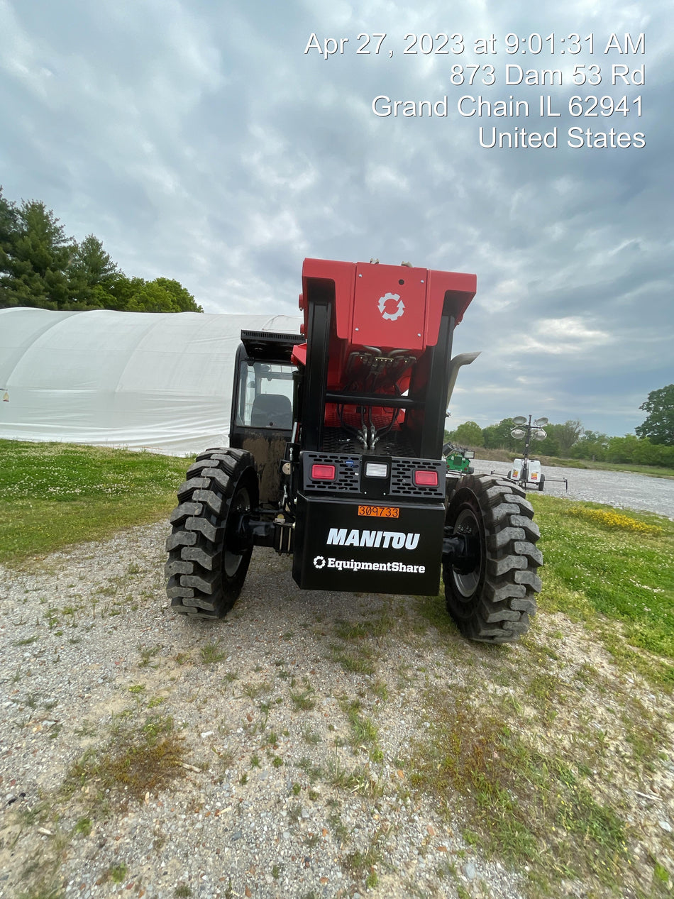 2023 MANITOU MTA10055