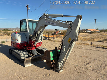 2023 TAKEUCHI TB250-2CR